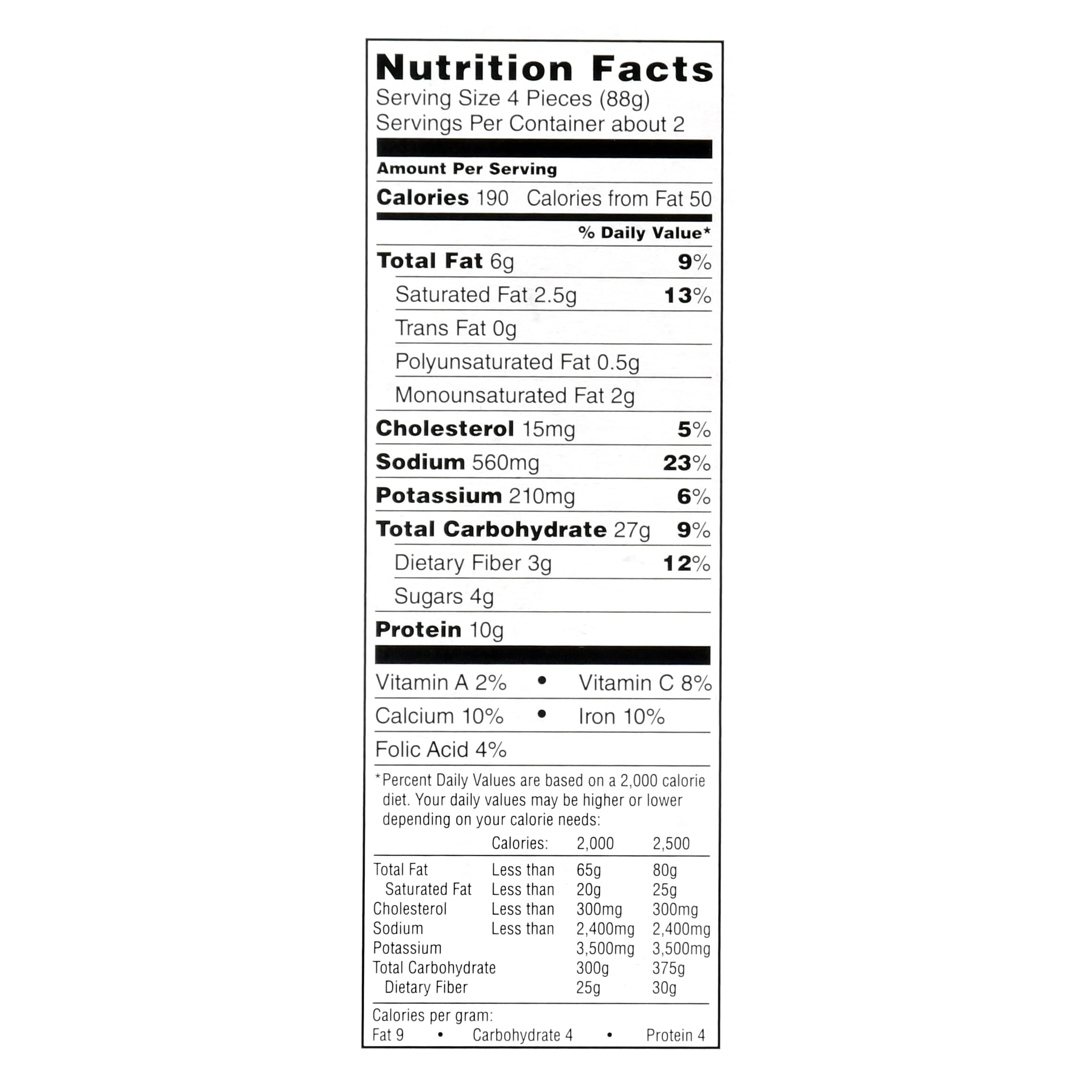 Bagel Bites Nutrition Facts Home Alqu