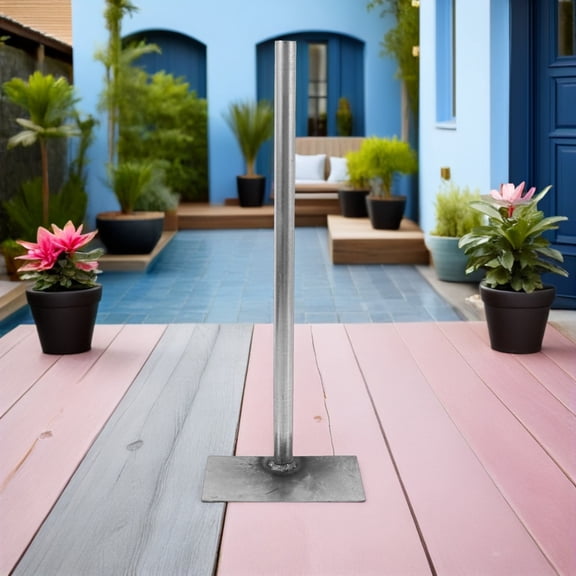 ELAYARD Manganese Steel Rake for Grill and Fireplace with Ergonomic Handle for Easy BBQ and Use