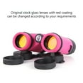 thumbnail image 6 of Momihoom Binoculars for Kids Toy Gift for Boys Girls Kids Telescope Outdoor Toys for Sports and Outside Play Hiking, Bird Watching, Travel, Camping, Birthday Presents, 6 of 8