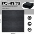 thumbnail image 2 of 10x10 ft Outdoor Storage Shed Floor Mat Waterproof, Non Slip & Washable Camping Tent Carpet for Outdoor Camping, Lawn Supplies (Storage Shed Not Included), 2 of 7