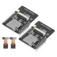 thumbnail image 1 of Module de Développement de Caméra ESP32, Carte de Caméra 80 MHz-240 MHz à Programmation Facile, Stable et Fonctionnelle pour Bricolage, 1 of 8