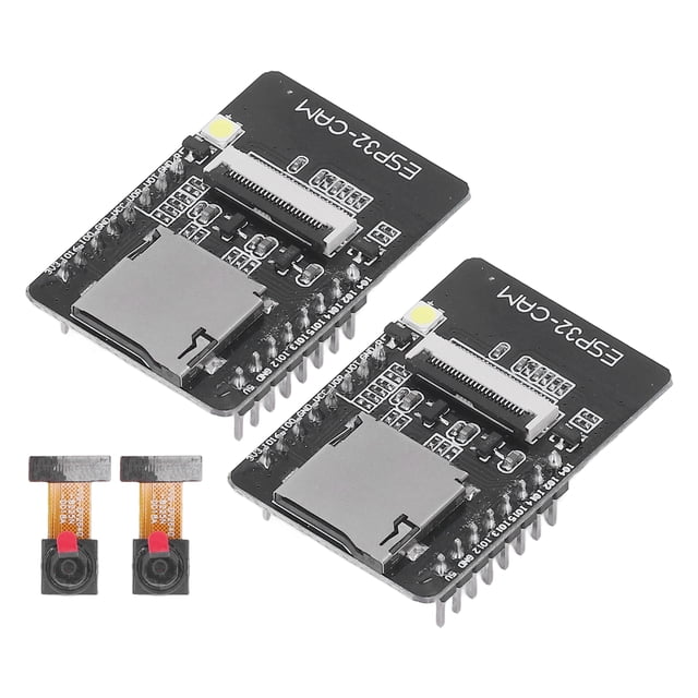 Module de Développement de Caméra ESP32, Carte de Caméra 80 MHz-240 MHz à Programmation Facile, Stable et Fonctionnelle pour Bricolage