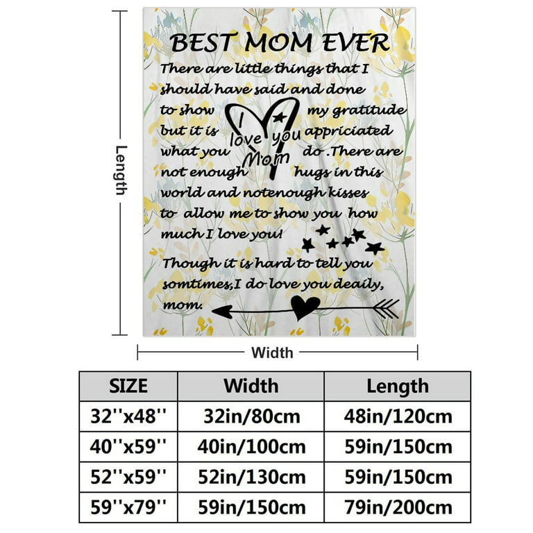 Swgglo Birthday Gifts for Mom - Mom Gifts - Mom Birthday Gifts - Christmas  Gifts for Mom Wife - Best Mother's Day Birthday Christmas Gift Baasket