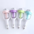 thumbnail image 4 of Car Aroma Diffuser Humidifier - USB Mini Sprayer for Vehicle & Home Air Purification & Ambient Lighting, 4 of 9