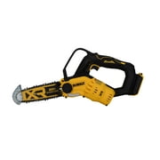 DeWalt DCCS623L1 20V Max Cordless Brushless 8 Inch Pruning Chainsaw Kit with 3.0 Ah Lithium-Ion Battery & Charger
