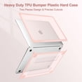 thumbnail image 4 of Funda MOSISO compatible con MacBook Air de 13 pulgadas, 2018, 4 of 8