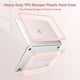 thumbnail image 4 of Funda MOSISO compatible con MacBook Air de 13 pulgadas, 2018, 4 of 8