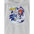 thumbnail image 5 of Sonic DS, Boys Graphic Print Long Sleeve Hoodie, Sizes 4-18, 5 of 5
