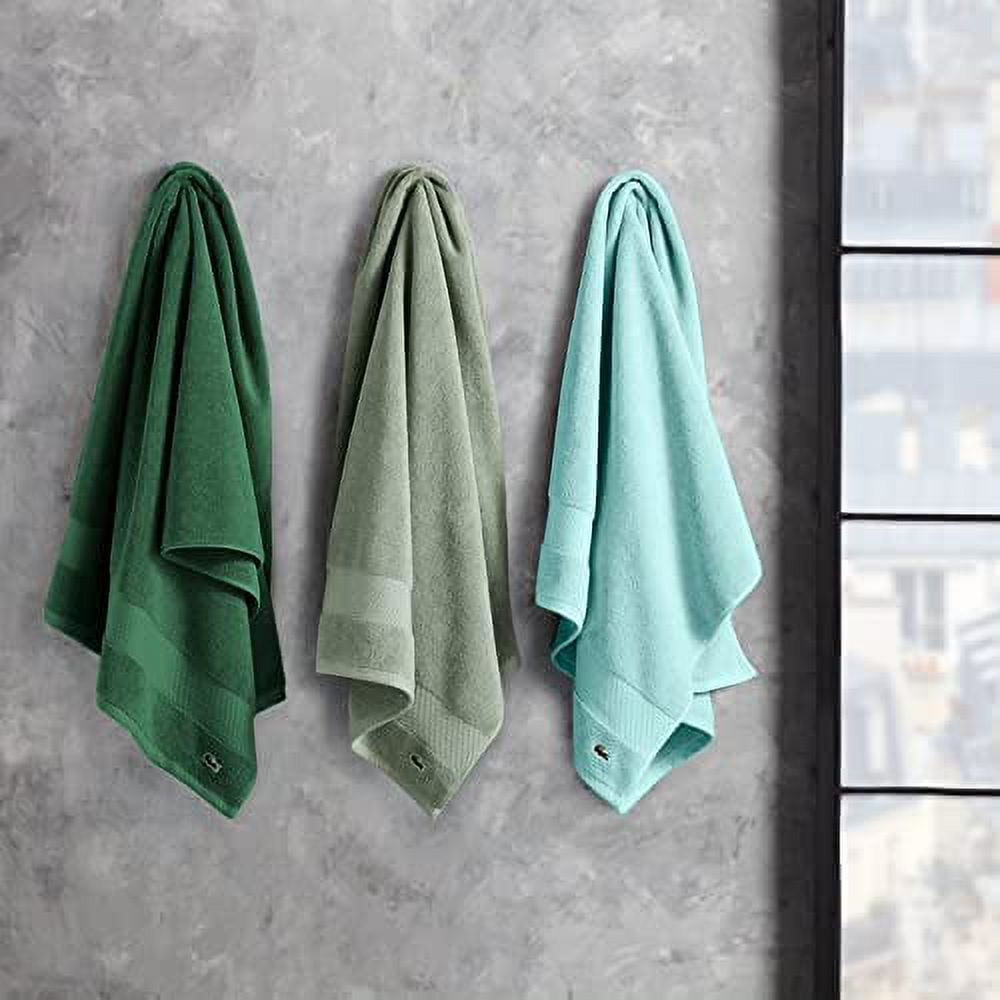 Lacoste Home Lcasual Bath Sheet - Bath towel 