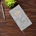 thumbnail image 1 of OULII Daily Journal Pocket Planner Notebook Grey Paper Task Tracking 1Set For Colleagues, 1 of 8
