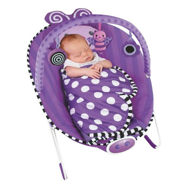 Sassy cuddle sales bug bouncer