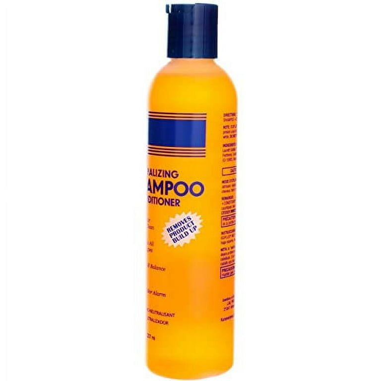 Isoplus Neutralizing Shampoo & Conditioner, 8 fl oz