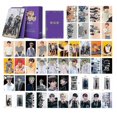 thumbnail image 3 of 54 unids/caja Kpop Group Txt El Capítulo del Caos: Fight Or Escape Photo Lomo Card Tarjetas fotográficas Foto Fan Gift, 3 of 4