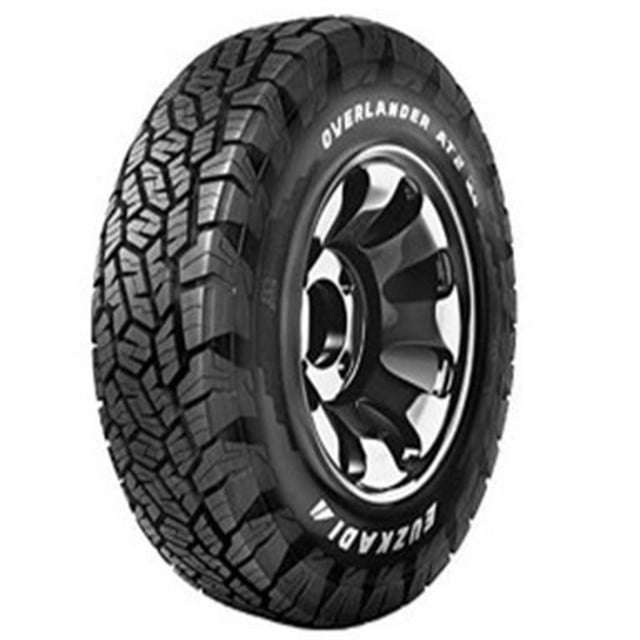 Llanta Euzkadi 31/10.5 R15 109Q Overlander AT2