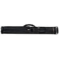 thumbnail image 3 of Elite ECCP22 Black Leatherette Pool Cue Case Billiard Stick Bag Billiards Cues, 3 of 3