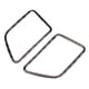 thumbnail image 2 of Carbon Fiber Car Air Condition Vent Panel Decoration Fit for Lexus RX300 270 200T 450H 2016-2019, 2 of 5
