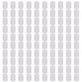 thumbnail image 2 of 100PCS Rod End Caps Engineering Plastic Waterproof Terminal Rod Bearing Tube Protector Caps for Electronic Fence System White 21mm/0.83in, 2 of 4