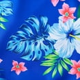thumbnail image 5 of Esaierr Toddler Girls One-Piece Skirt Swimsuit Bikini Floral Bathing Suit for 4-12Y, 5 of 5