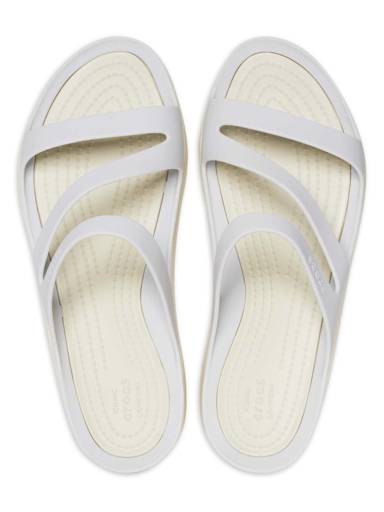 Crocs Women's Swiftwater Slide Sandals, Sizes 4-11 - Walmart.com