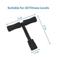 thumbnail image 4 of Winbold | Correa para Curl de Isquiotibiales Nórdica y Pro - Máquina para Curl de Isquiotibiales - Herramienta de Fitness Versátil - Mejora Fuerza y Flexibilidad - Ideal para Curl, Abdominales y Pesas, 4 of 6