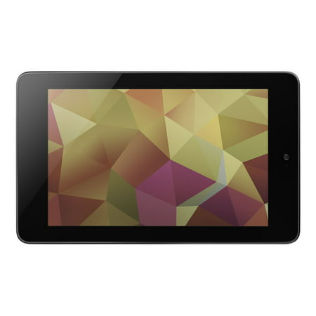 Google Nexus 7 - Tablet - Android 4.2 (Jelly Bean) - 32 GB - 7