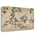 thumbnail image 2 of "Songbird I" By Tandi Venter, Fine Art Giclee Print on Gallery Wrap Canvas, Ready to Hang, 2 of 2