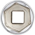 thumbnail image 1 of Stanley Proto J5427Mh 6 Point 1/2" Drive Socket, 27Mm, 1 of 2