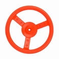 thumbnail image 1 of Volante de Plástico para Niños, Columpio, Volante de Plástico, Patio de Recreo Al Aire Libre, Volante Pequeño, Juego de Columpios de Juguete, Accesorios Azul, 1 of 7