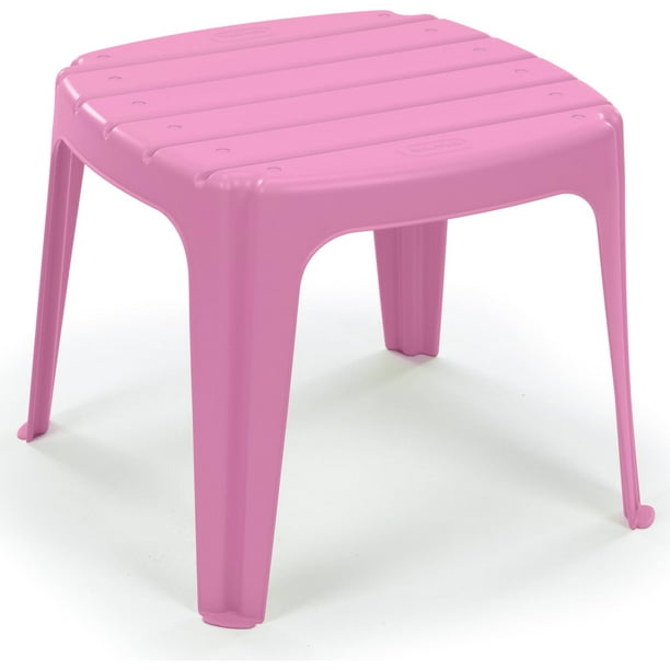 Little Tikes Garden Table, Pink - Walmart.com - Walmart.com