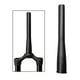 thumbnail image 3 of Horquilla delantera para bicicleta de montaña MTB, tubo de dirección, alargador de tubo de horquilla, aleación de aluminio, para bicicleta Vertebrales negros, 3 of 9