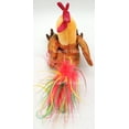 thumbnail image 4 of Ty Beanie Babies The Rooster Chinese Zodiac Plush 2000, 4 of 6