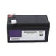 thumbnail image 3 of N000000004039 Car Auxiliary Battery 12V 1.2Ah for ML R S Class Backup Battery 000000004039, 3 of 5