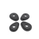 thumbnail image 5 of 4pcs Turn Signal Base Spacer Motorcycle Front Turn Signal Adapter Plate Compatible For Yamaha Mt-07 Fz-07 Mt-09 Fz-09 Mt-10, 5 of 5