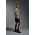 thumbnail image 4 of Expert Brand USA-Made Men's Oxymesh™ Athletic Crewneck T-Shirt, Tan, XXS, 4 of 6