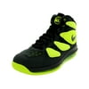 Nike Air Max Sq Uptemo Zm Men US 9 Black Sneakers