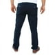 thumbnail image 4 of Pantalón de gabardina stretch John Silver  Corte recto color azul petróleo, 4 of 5
