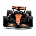 thumbnail image 2 of Vehículo de juguete Bburago Mclaren F1 escala 1:64 81  MCL39 Piastri, 2 of 4