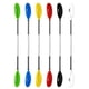 thumbnail image 1 of Aluminum Alloy Boat Rafting Paddle Inflatable Boat Fishing Boat Thickened Hand Paddle Detachable Rubber Boat Oars Boating Accessories, 1 of 5