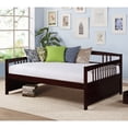 thumbnail image 3 of Dorel Living Morgan Full Daybed, Espresso, 3 of 5