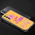 thumbnail image 6 of All You Need is Love Bible Verse Case for Samsung Galaxy S21 ,Aesthetic Art Design Pattern TPU Shock Proof Cover Case, 6 of 6