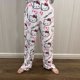 thumbnail image 3 of Pijama de franela de Hello Kitty de Sanrio para Navidad de 2024, pantalones casuales de lana cálidos con dibujos animados para el hogar para mujer, pantalones de moda para otoño e invierno, 3 of 5