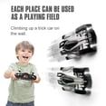 thumbnail image 4 of Coche De Control Remoto R / C Coches Coche De Pared De Escalada Con Luz Led Juguete De Truco Giratorio De 360 ​​​​Grados Speravity FN002761-00, 4 of 6