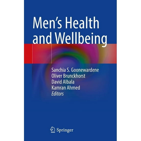 Men's Health and Wellbeing, (Paperback)
