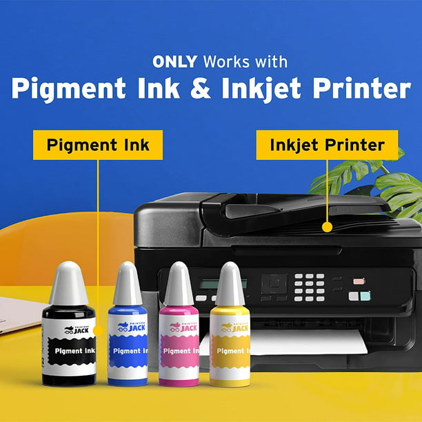 Printers Jack Iron-On Dark Color Heat Transfer Paper 8.3x11.7 inch - sheets - Walmart.com