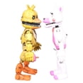 thumbnail image 2 of 6Pcs/set PVC Five Nights At Freddy's Action Figure FNAF Bonnie Foxy Freddy Fazbear Bear Dolls Toys, 2 of 9