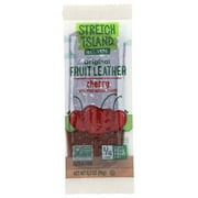 Stretch Island Fruit Leather Strip Orchard Cherry, .5 Oz