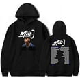 thumbnail image 2 of Milo J 111 Album Hoodie Merch Women Men Fashion Casual Long Sleeve Sweatshirt, 2 of 3