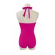 thumbnail image 5 of Traje de baño de una pieza para mujer, bikini informal y de moda de color sólido con cordones, traje de baño de moda playera para mujer, trajes de baño de una pieza para mujer, trajes de baño para muj, 5 of 5