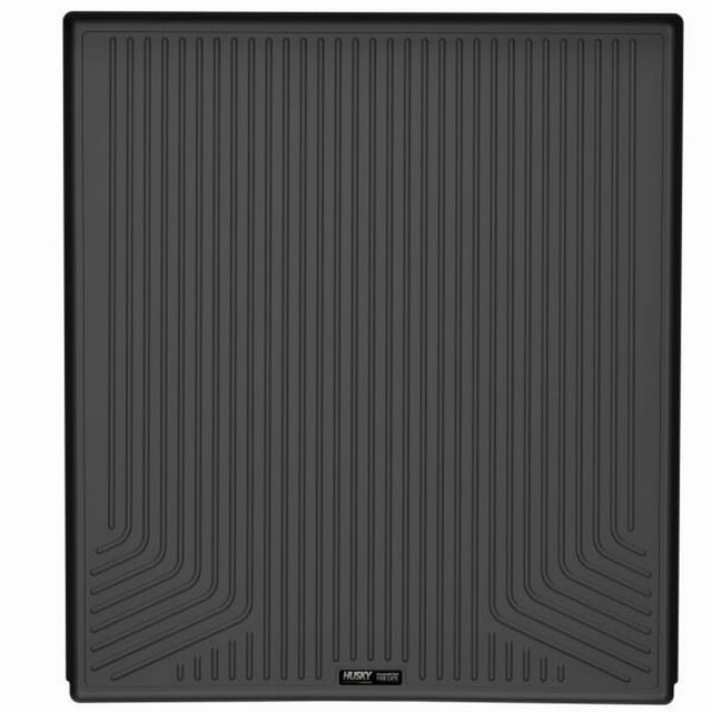 Husky Liner Doublure de Zone de Chargement 28111 WeatherBeater; Ajustement Direct; Bord Surélevé; Noir; TPO Oléfine Thermoplastique