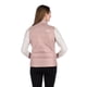 thumbnail image 2 of Chaleco The North Face Flare para mujer, color rosa musgo, talla S, 2 of 4